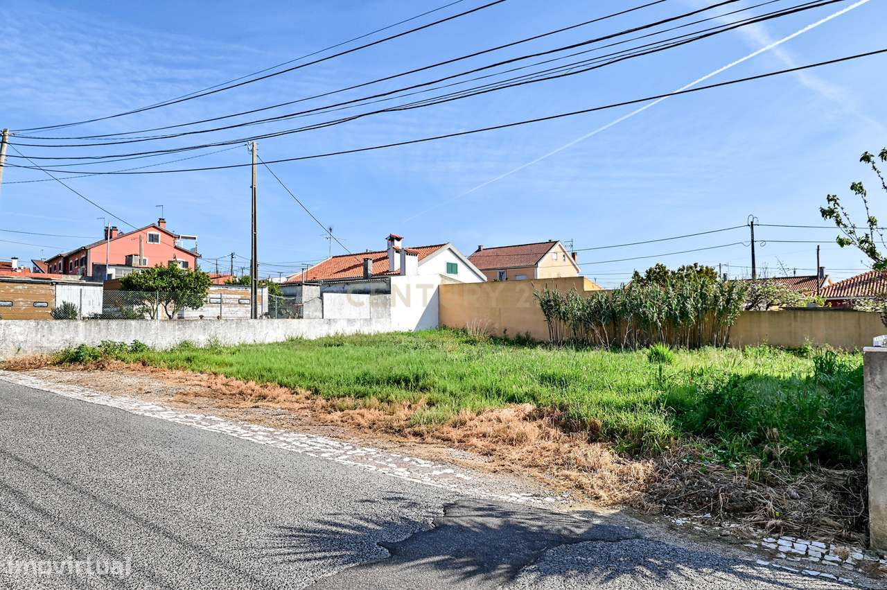 Terreno urbano em consolidação – oportunidade de valorização em Cabra-8