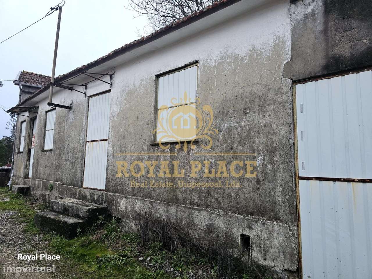 Moradia para restauro em Pigeiros - Grande imagem: 2/7