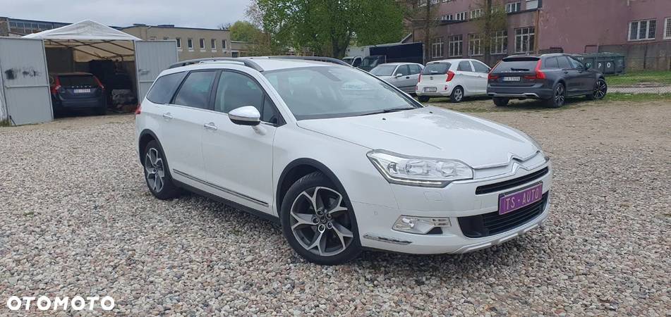 Citroën C5 - 3