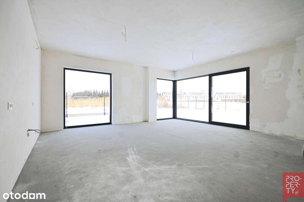 Nowoczesny dom - Modlniczka-9