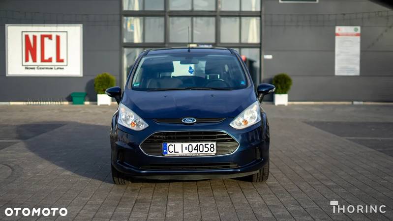 Ford B-MAX 1.6 TDCi Titanium - 23