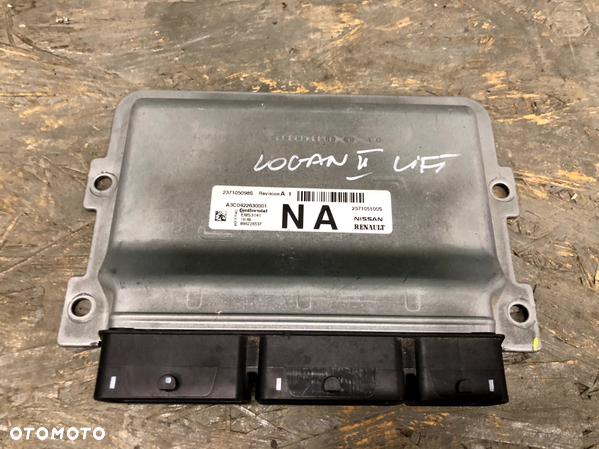 DACIA SANDERO II LOGAN II LIFT 1.0 TCE BENYNA 237105098S - 1