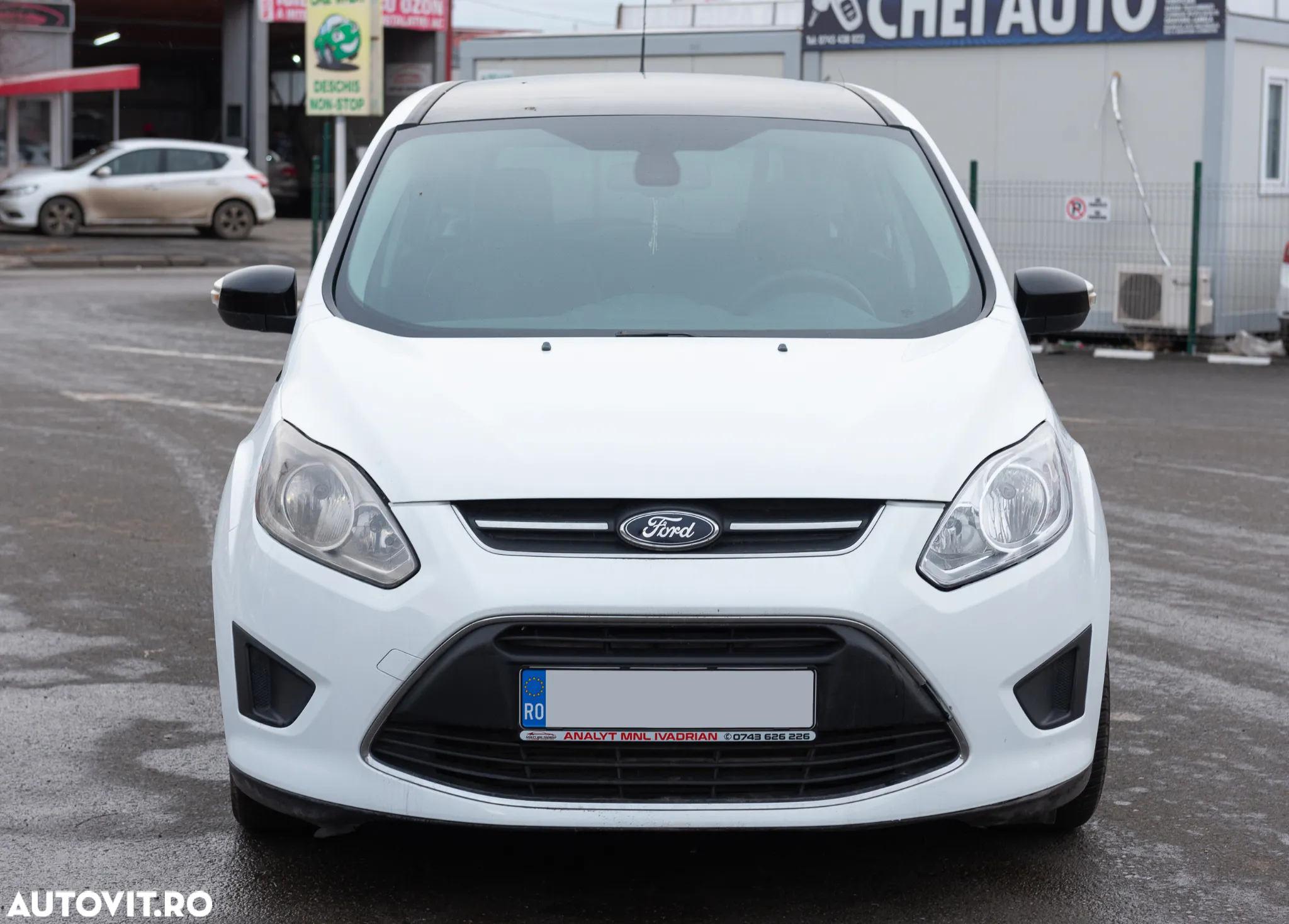 Ford Grand C-Max 2.0 TDCi Business Edition - 3