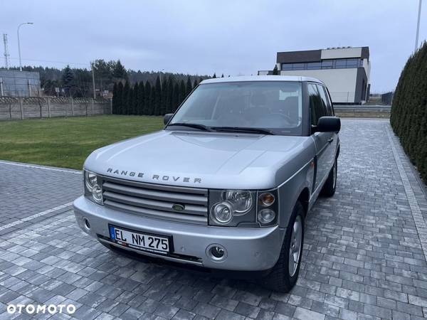 Land Rover Range Rover 3.0TD Vogue - 1