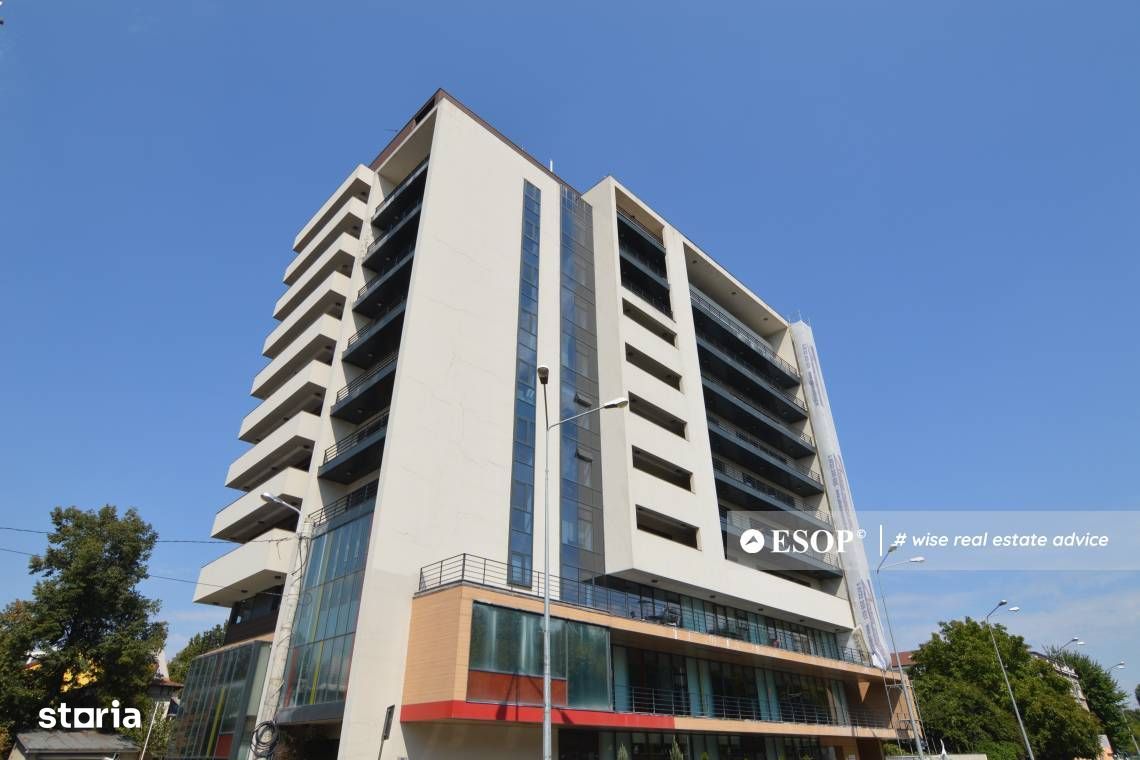 Izvor 80 Office Building, birouri 220 - 1.912mp, 0% comision prin Esop