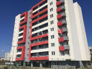 Tomis Plus-Daria Residence, apartament cu 3 camere si loc de parcare