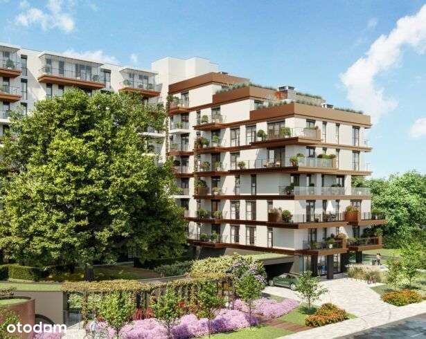 Nowe 3 pokoje na Mokotowie-1