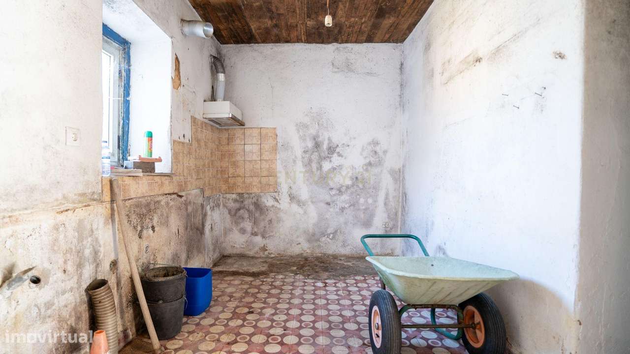 Casa para Recuperação em Cartaxo com Vista Panorâmica-40