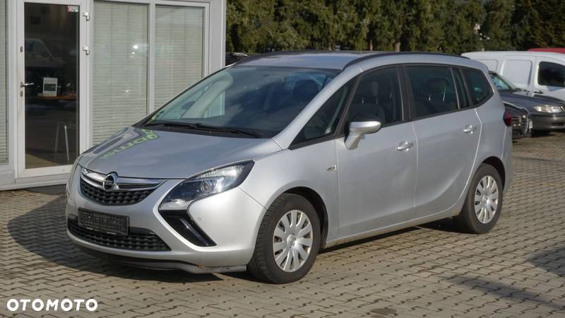 Opel Zafira 1.6 CDTI Enjoy - 5