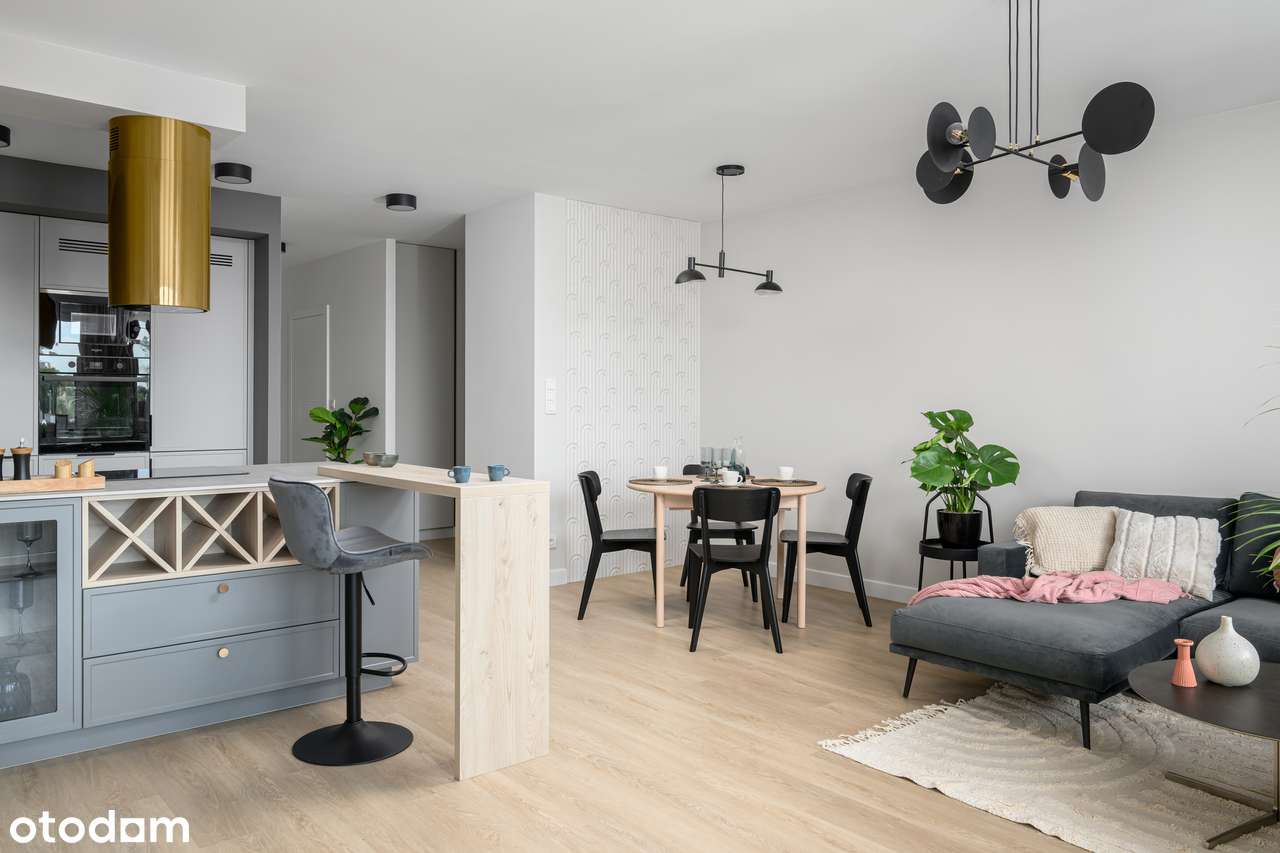 Gotowe 3-pokojowe mieszkanie 64m2 + balkon - Pełny obrazek: 3/11