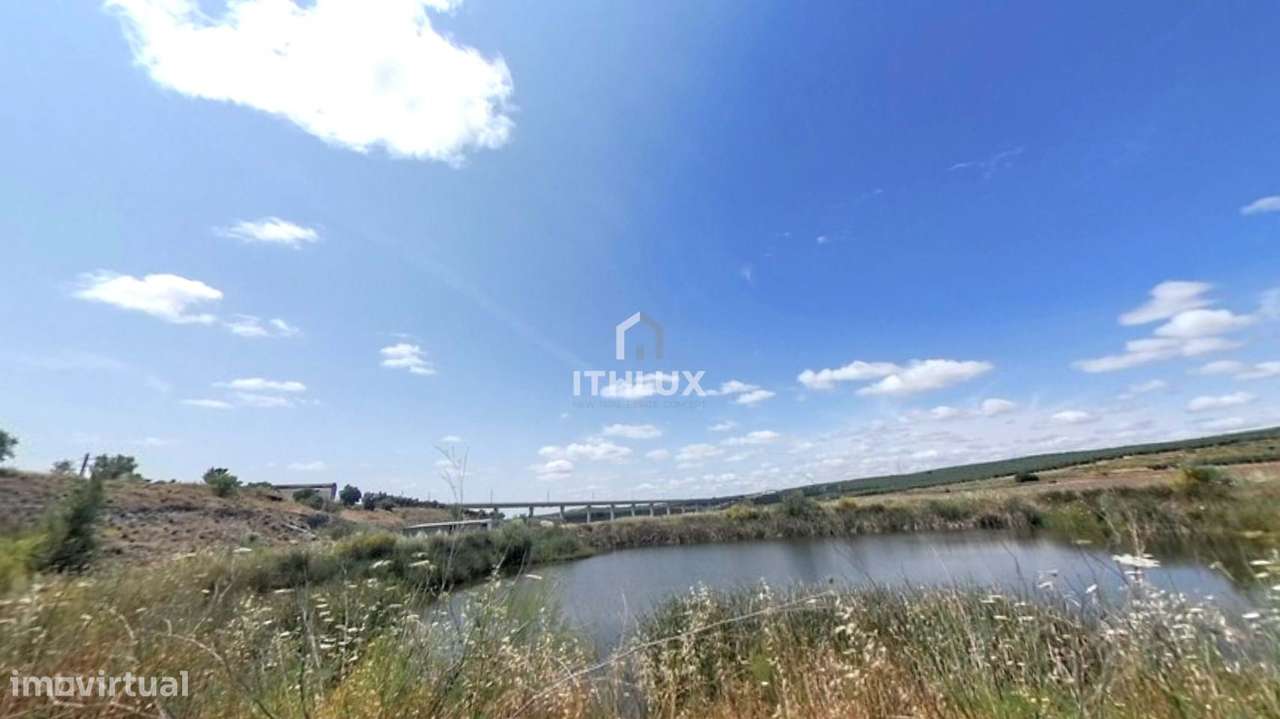 Propriedade com 23 hectares no PERÍMETRO DE REGADIO DO CAIA – Elvas – - Grande imagem: 5/22