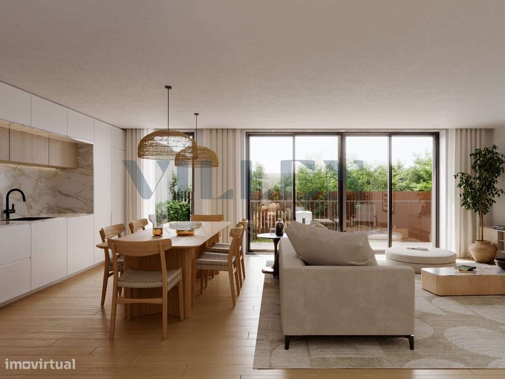 Boss Gardens | Apartamentos T3 Novos em Paranhos, Porto - Grande imagem: 3/15