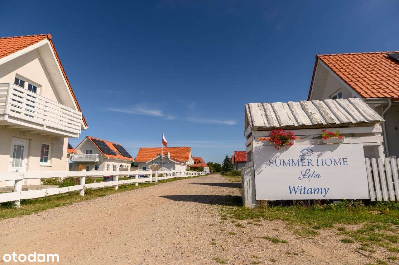 RABAT 5% - APARTAMENT w Łebie z wyposażeniem-5