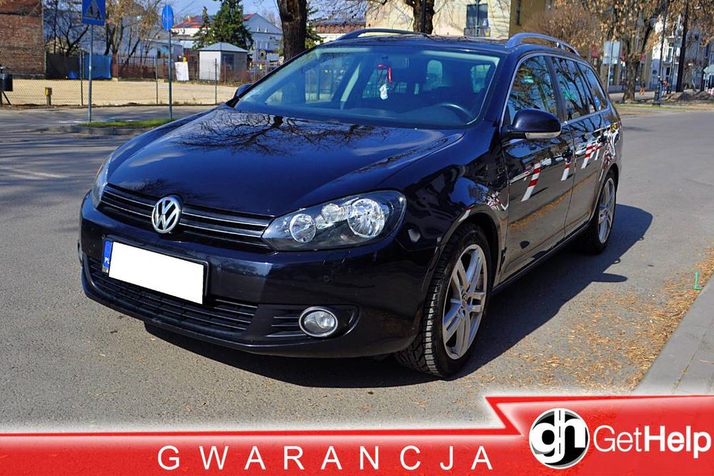 Volkswagen Golf VI 2.0 TDI GTD 2010