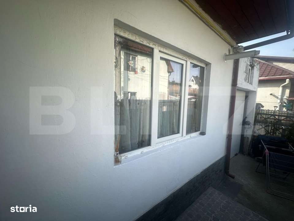 Investitie Airbnb! Casa individuala, 38 mp, teren 68 mp, zona Salii Po - Imagine principală: 2/6