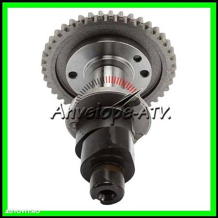 Ax came CFMOTO 500 600 625 CF Moto X5 X6 Z6 cod 0180-024100 Atv Utv - 3