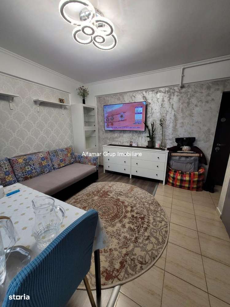 Garsoniera tip Studio, loc parcare inclus- Rahova - Imagine principală: 2/12