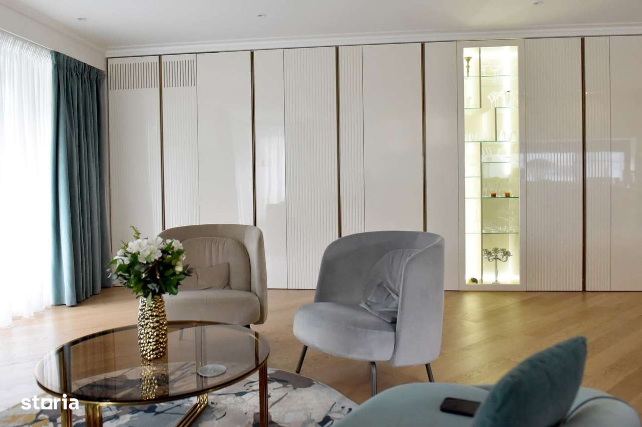 3 camere + parcare, Aviatiei Tower, Mall Promenada-14