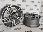 Jantes BMW (M6) em 18 GunMetal - 6