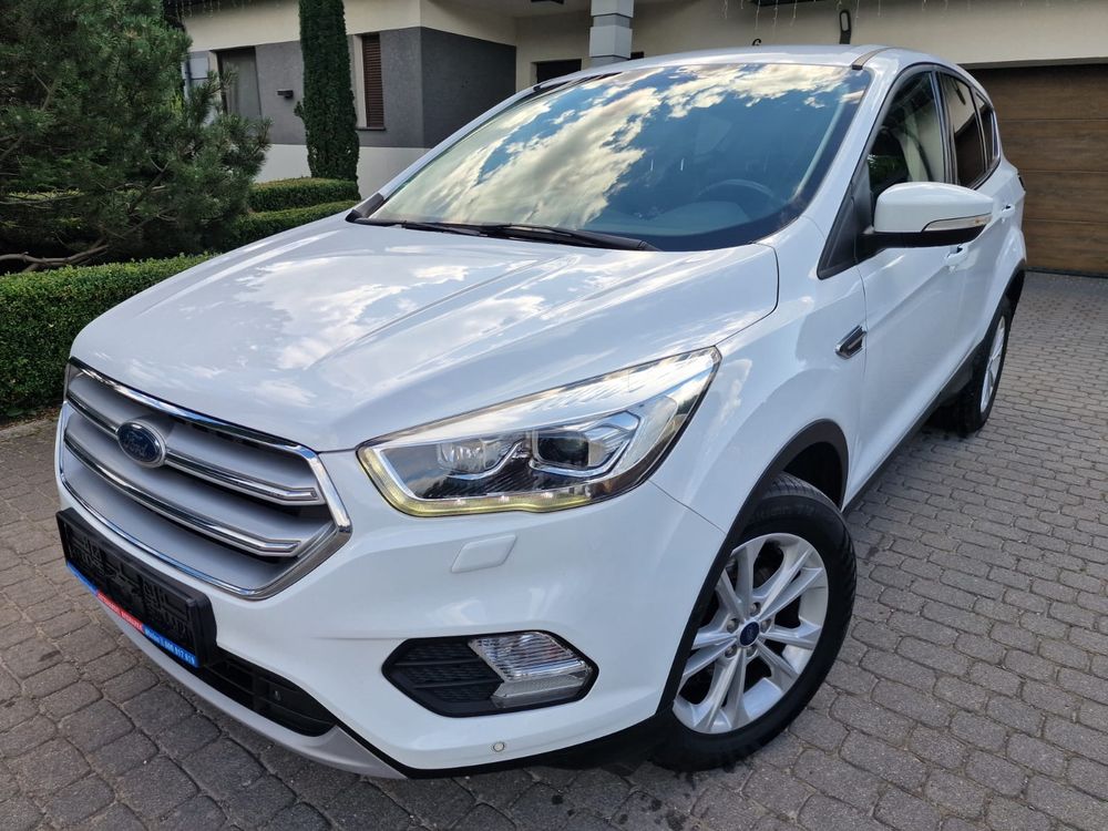Ford Kuga II (2012-) 2.0 TDCi 2x4 Titanium 2018