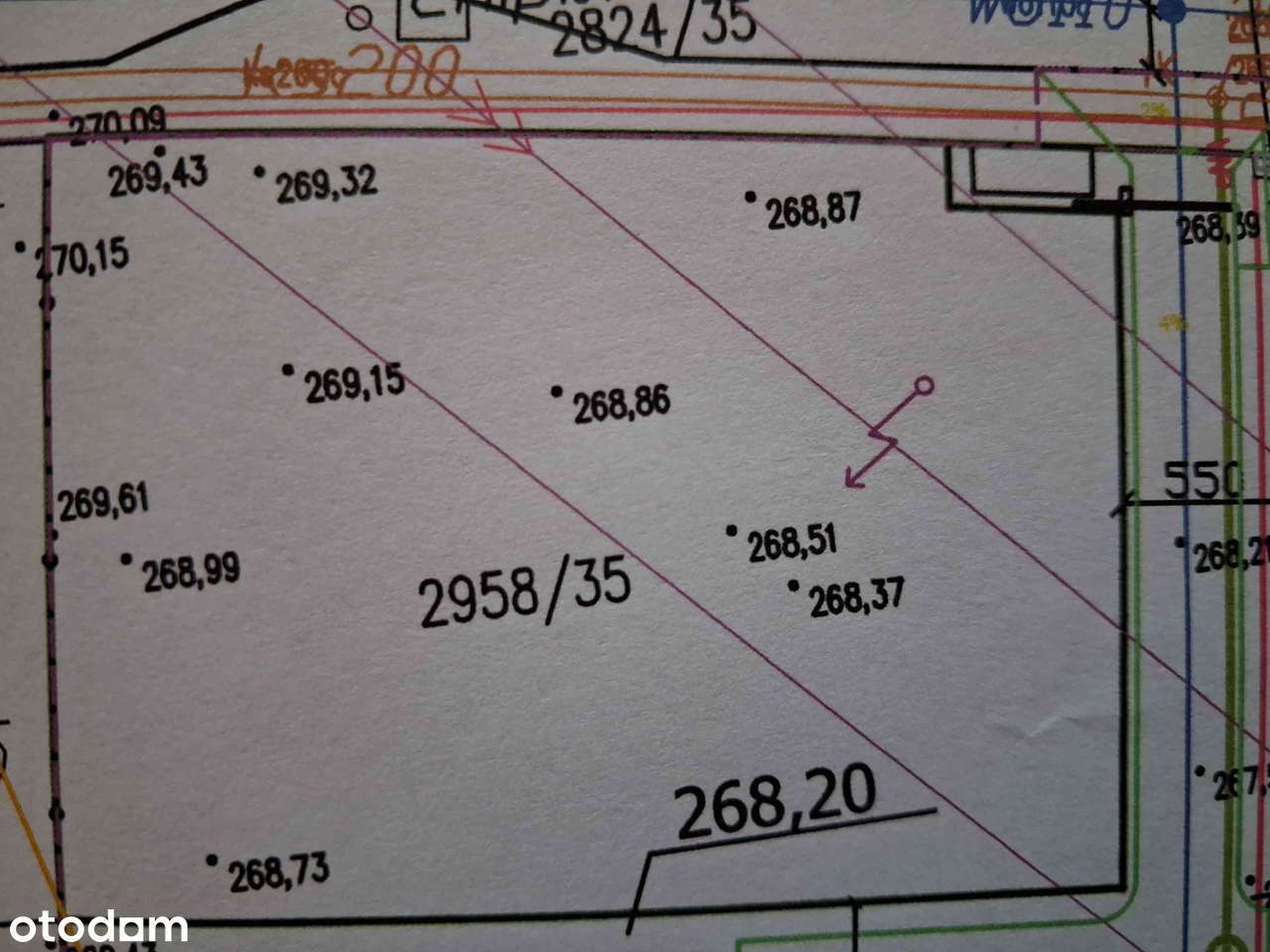 Sprzedam działkę - Pełny obrazek: 4/4