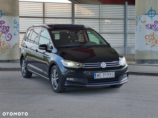 Volkswagen Touran 1.5 TSI EVO Highline DSG - 9