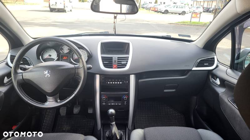 Peugeot 207 1.6 HDi Access 98g - 10