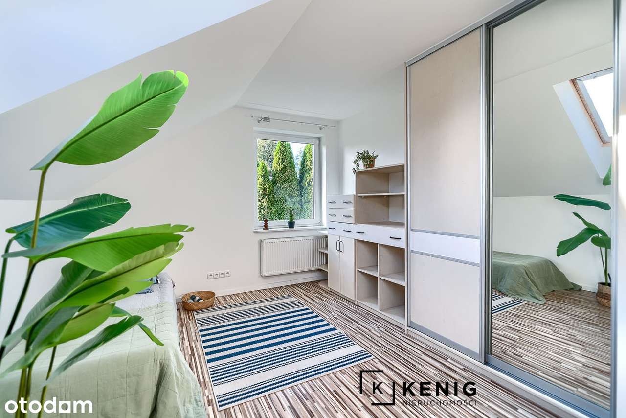 Przestronny 6-pokojowy dom z dużym ogrodem-18