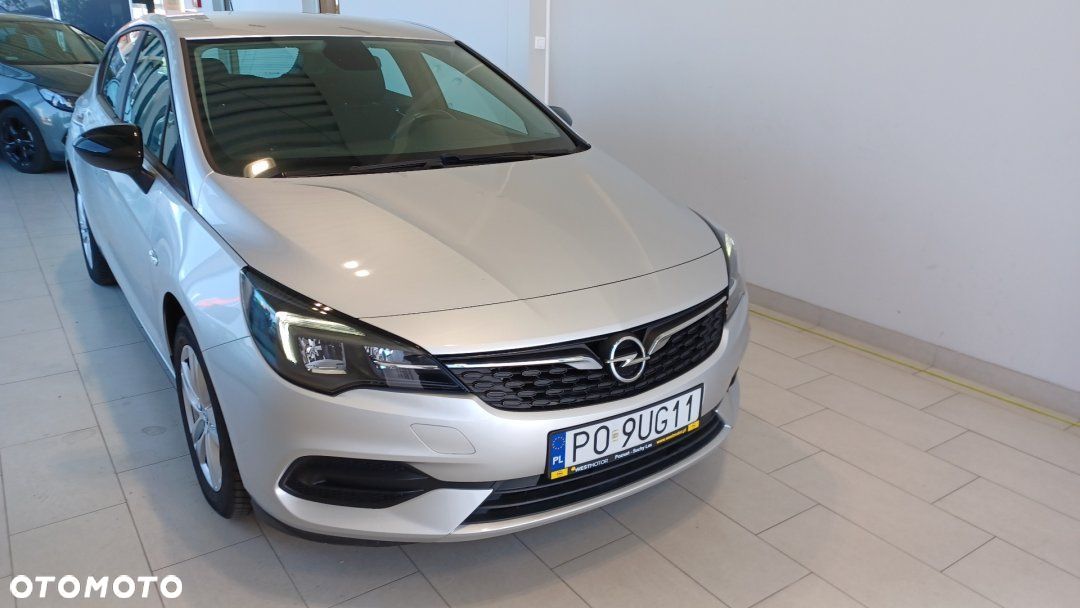 Opel Astra - 1