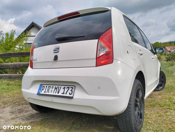 Seat Mii 1.0 4You Blue - 20