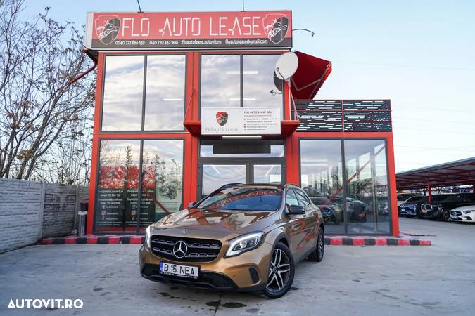 Mercedes-Benz GLA 200 d 4MATIC Aut. - 4