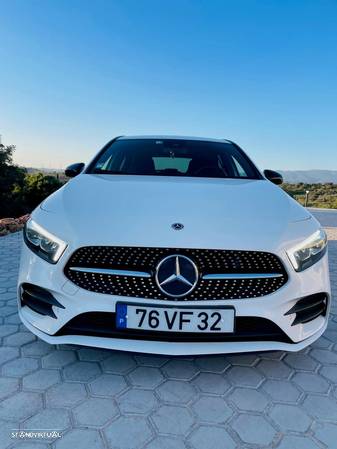 Mercedes-Benz A 180 d AMG Line Aut. - 17