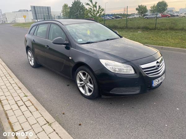 Opel Insignia 2.0 CDTI Cosmo - 1