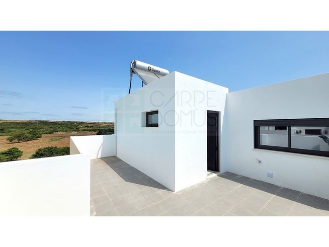 Moradia Nova T3+1 com Piscina Privada - Vila Nova de Cacela, Algarve-30