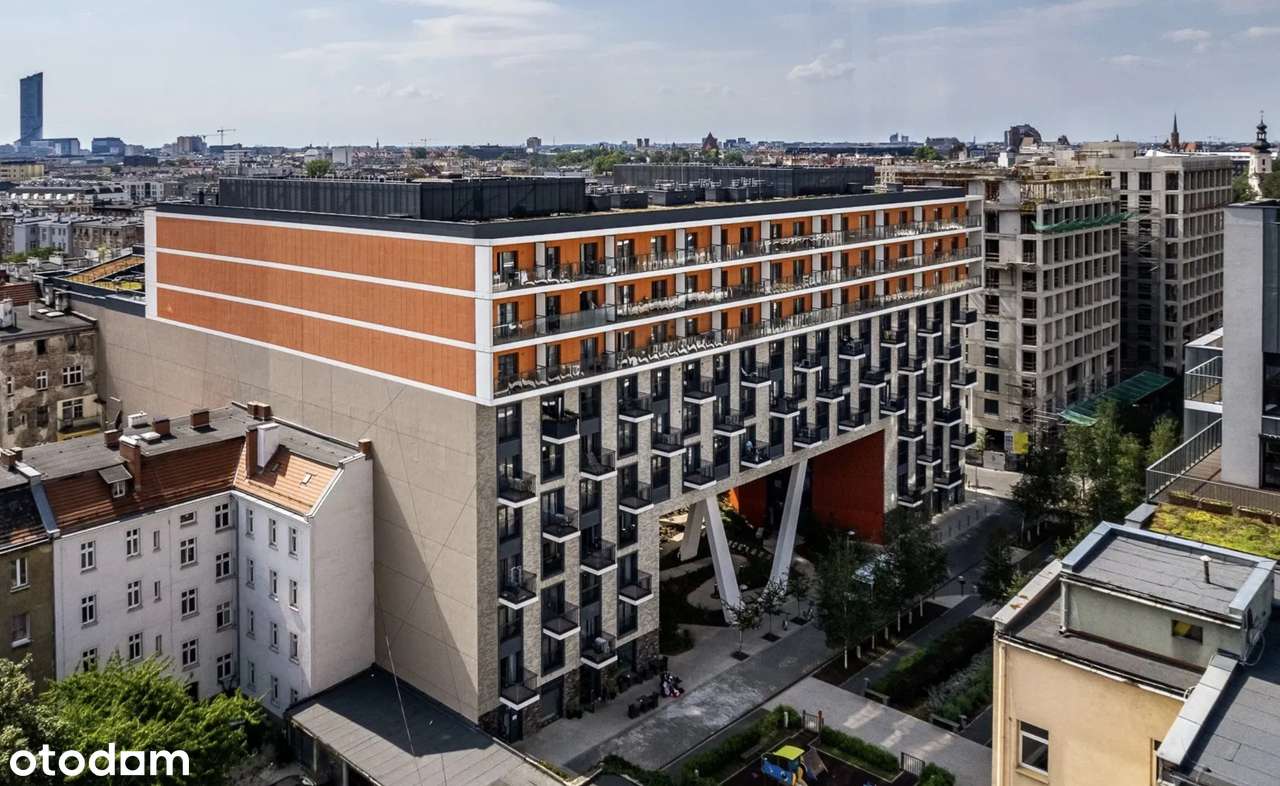 LUX/ Walonska / Angel City / SPA, GYM/ 110 m2/ Apartament wyjątkowy-19
