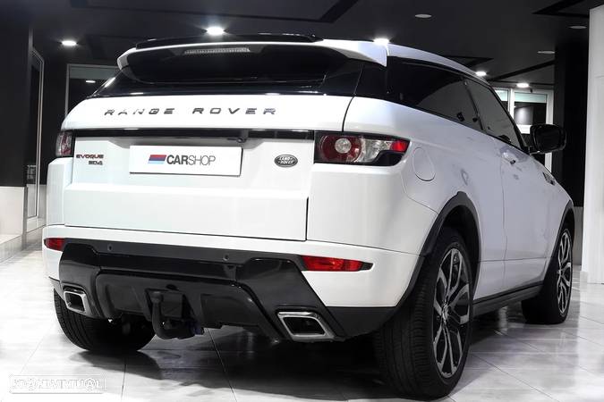 Land Rover Range Rover Evoque 2.2 SD4 Dynamic Auto - 2