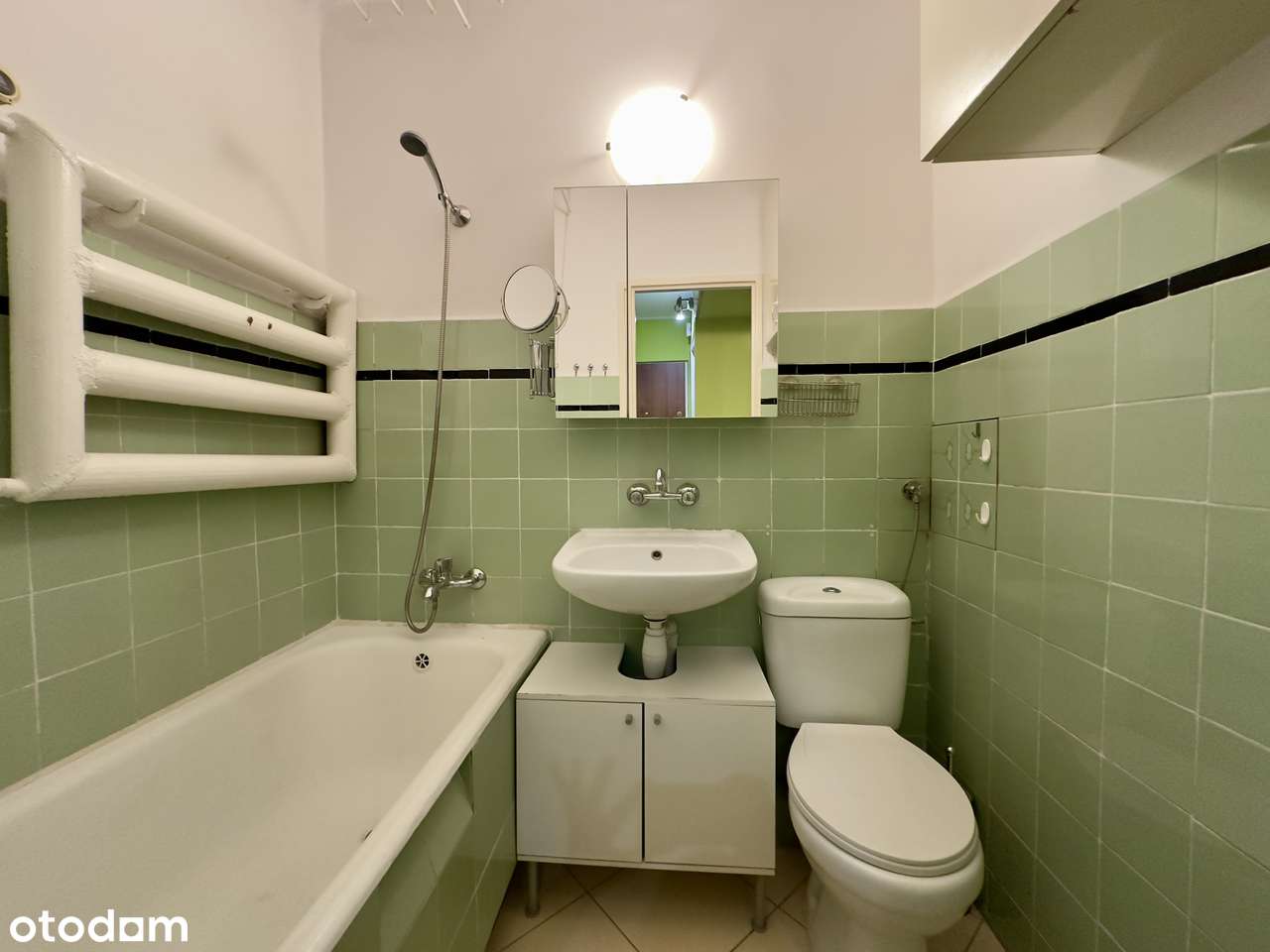 Przytulne 3-pokojowe mieszkanie z balkonem –Września, ul. Kilińskiego-9