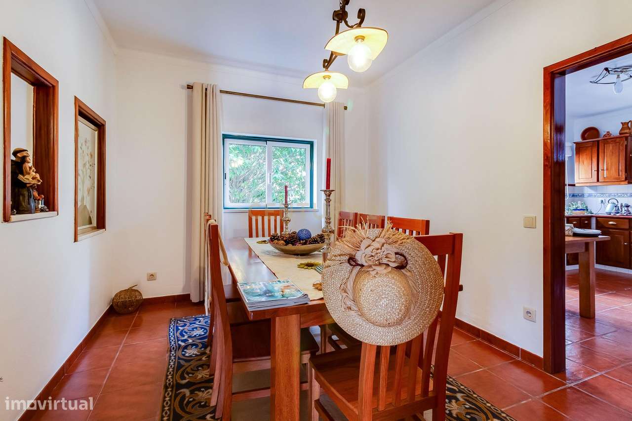 Moradia T3 Térrea - Espaço, Conforto e Localização Privilegiada-21