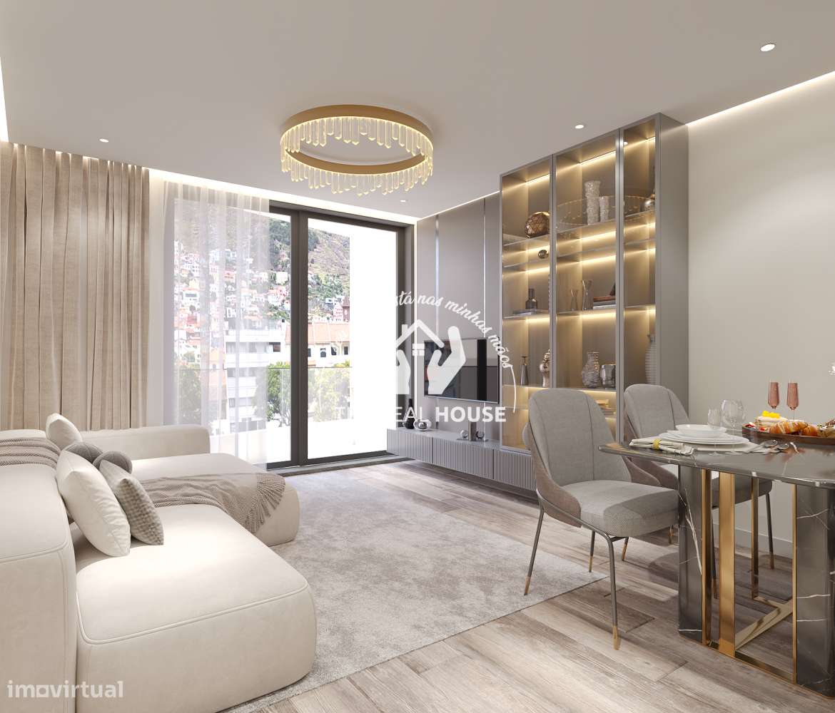 T1 em Machico _ PRESTIGE CITY CENTER - Grande imagem: 3/12