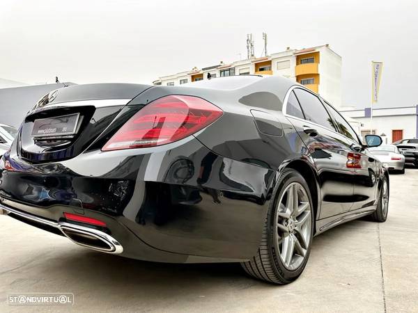 Mercedes-Benz S 560 4-Matic - 54