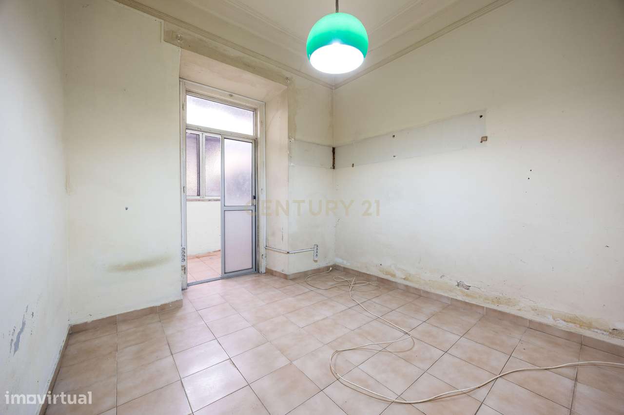 Apartamento T4 c/ terraço  Bº de Santos,  Avenidas Novas, Lisboa - Opo-6