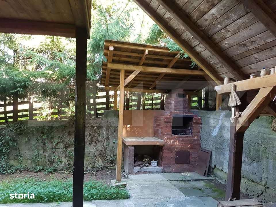 Cabana de vanzare, cu 4 camere, 100 mp, zona Piatra Fantanele - Imagine principală: 4/9