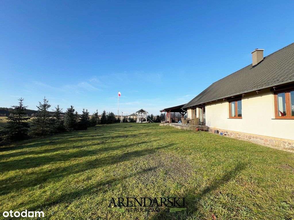 Wyjątkowy Dom W Bliskiej Okolicy Gorzowa Wlkp.-15