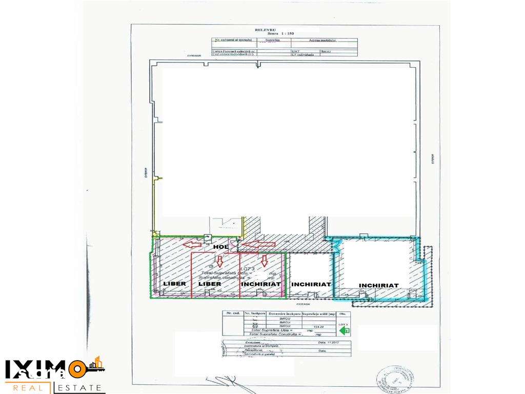 Spatii OFFFICE la cheie - Imagine principală: 3/11