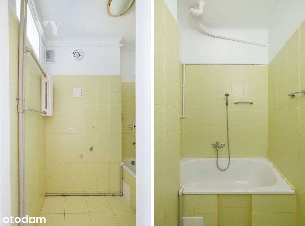 Rozkładowe M4 z balkonem na Starym Mokotowie - Pełny obrazek: 5/15