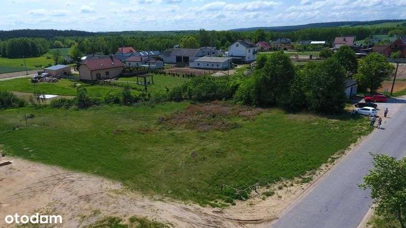 "Działka położona w malowniczej miejscowości"-8