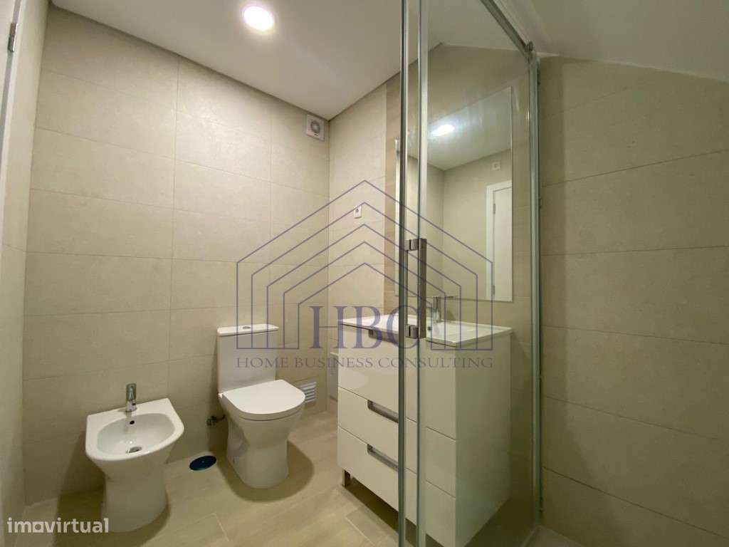 T1 em Condomínio Pés na Água - Exclusividade em Primeira Linha de Mar-14