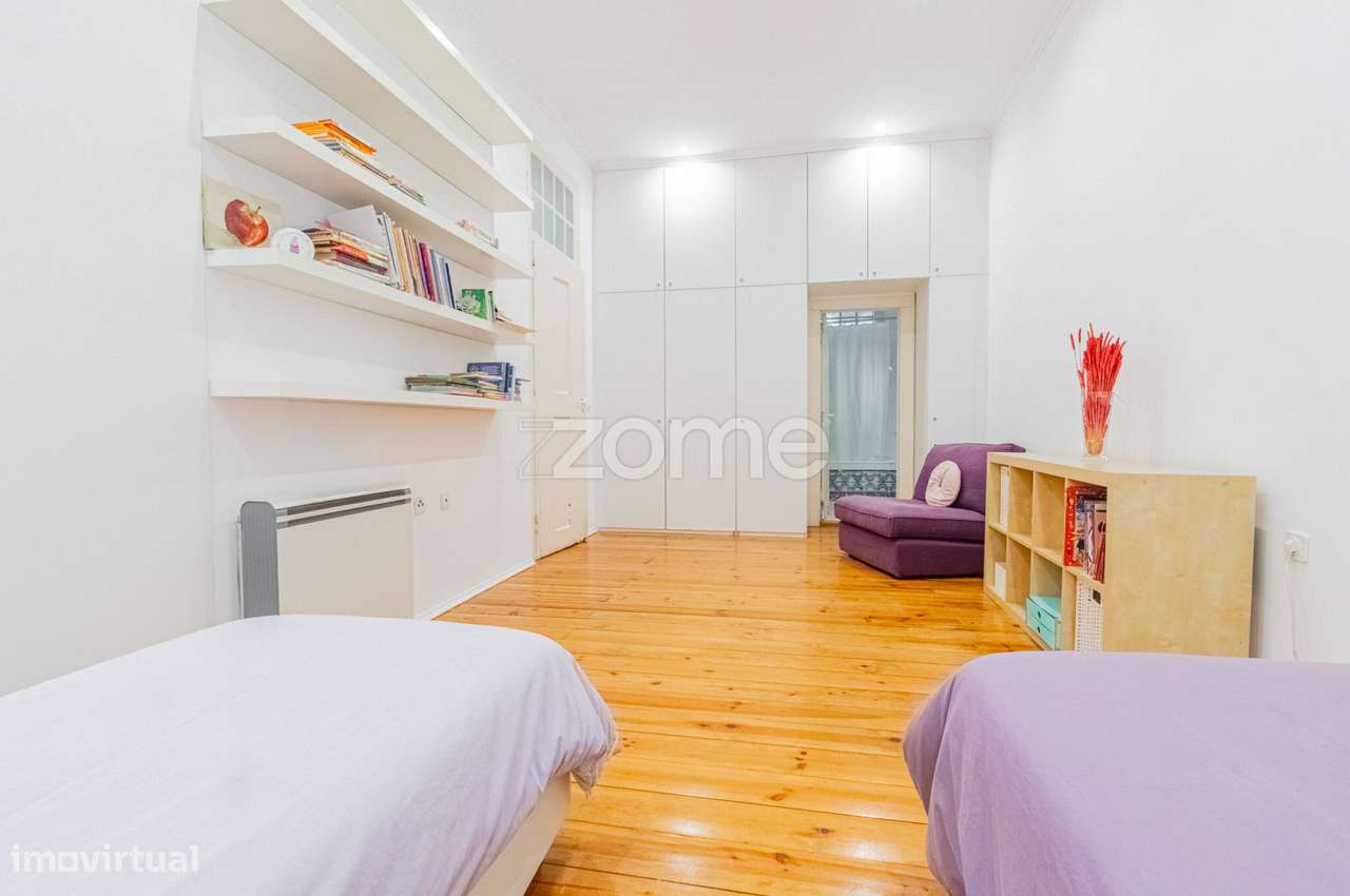 Apartamento De Luxo T4 Baixa Chiado Lisboa
