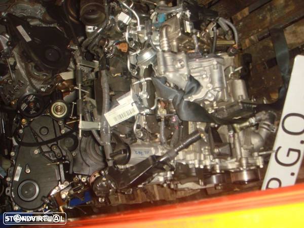 Motor Toyota Yaris 2000 Twin Cam 16 - 5