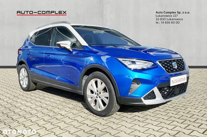 Seat Arona 1.0 TSI Xcellence S&S DSG - 7